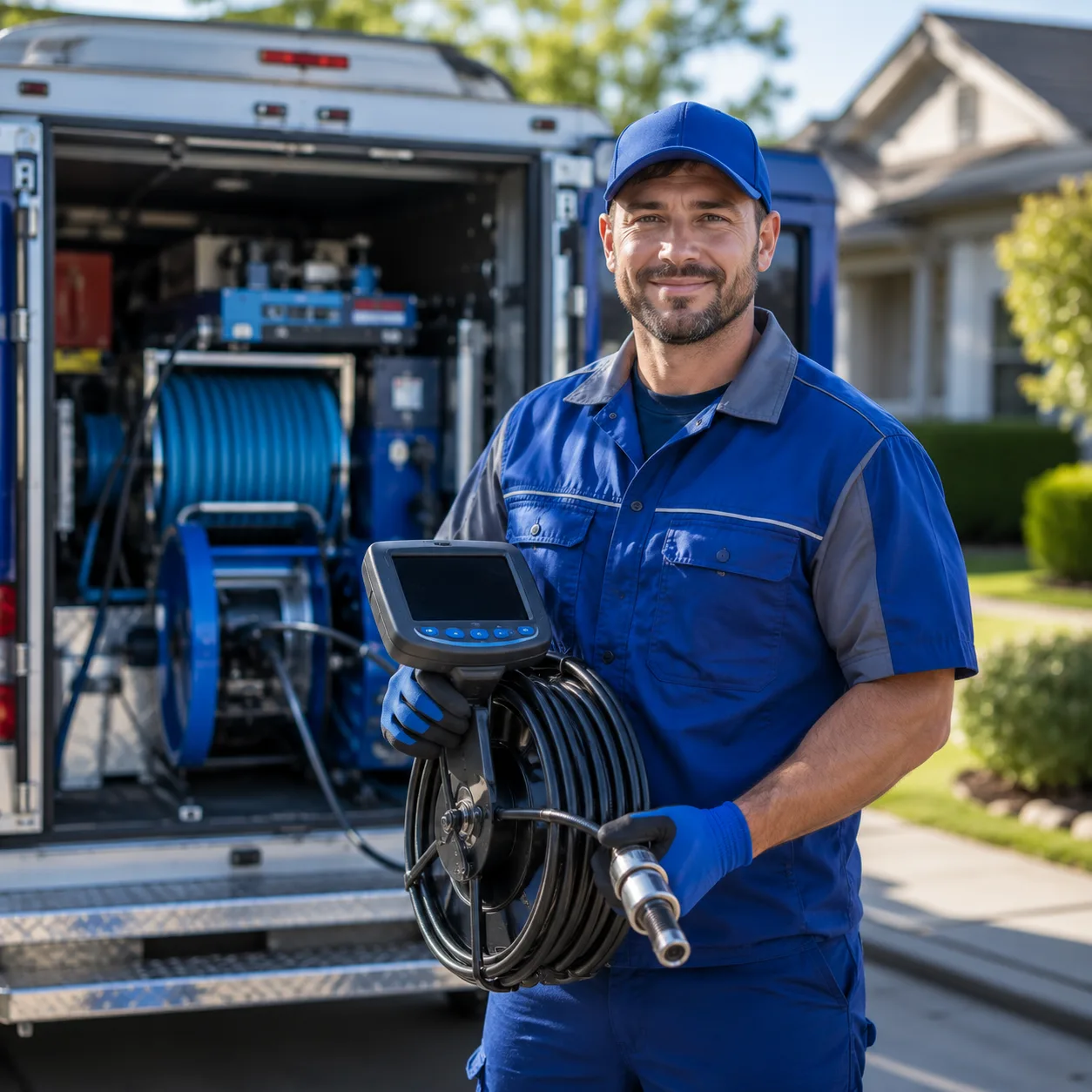 Local drainage restoration specialists in Linch, WY